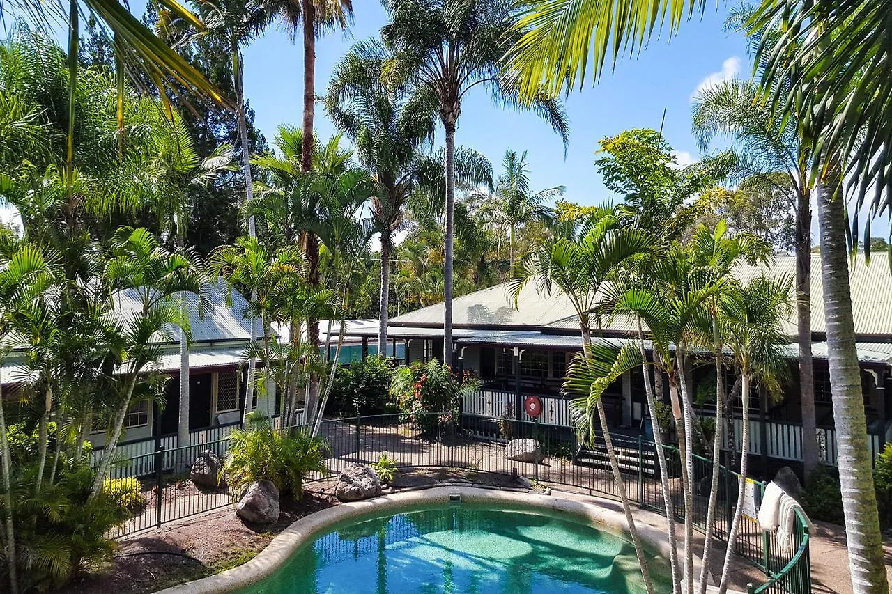 Hostel The Hub Hervey Bay Hotel
