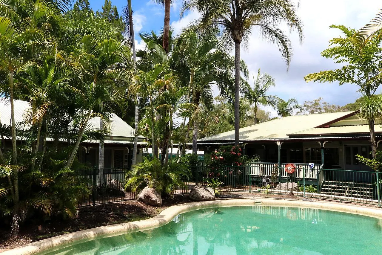 Hostel The Hub Hervey Bay Hotel Australia