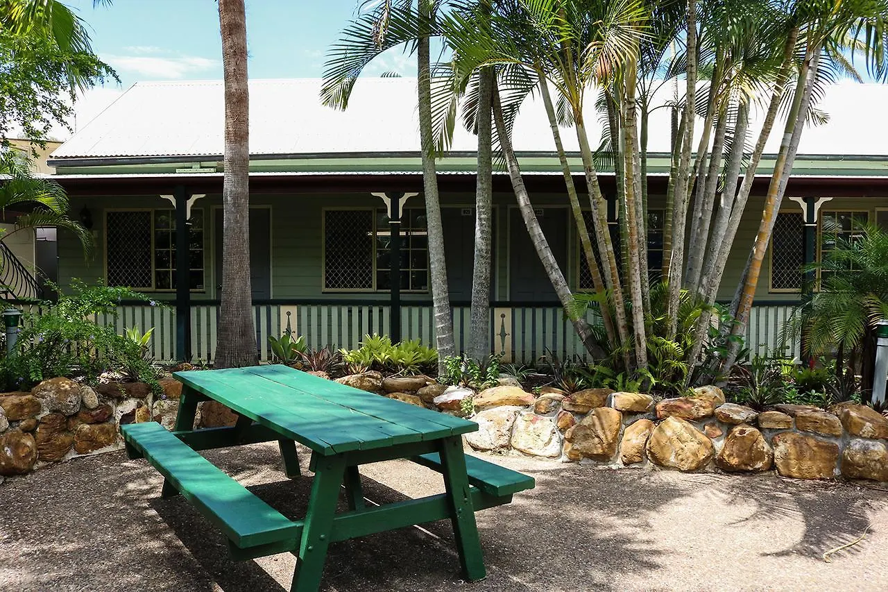The Hub Hervey Bay Hotel Australia